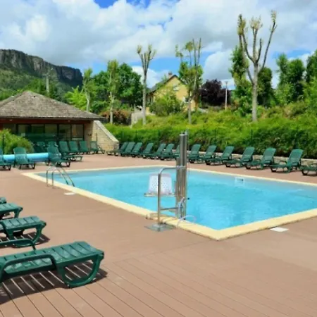 Maison 3 Etoiles - Piscine - Eeeggf Meyrueis
